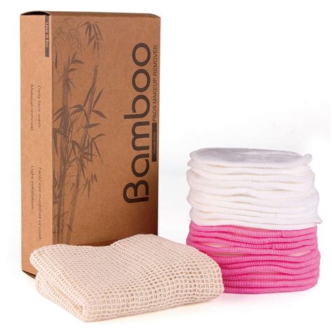 wholesale washable makeup remover pads.